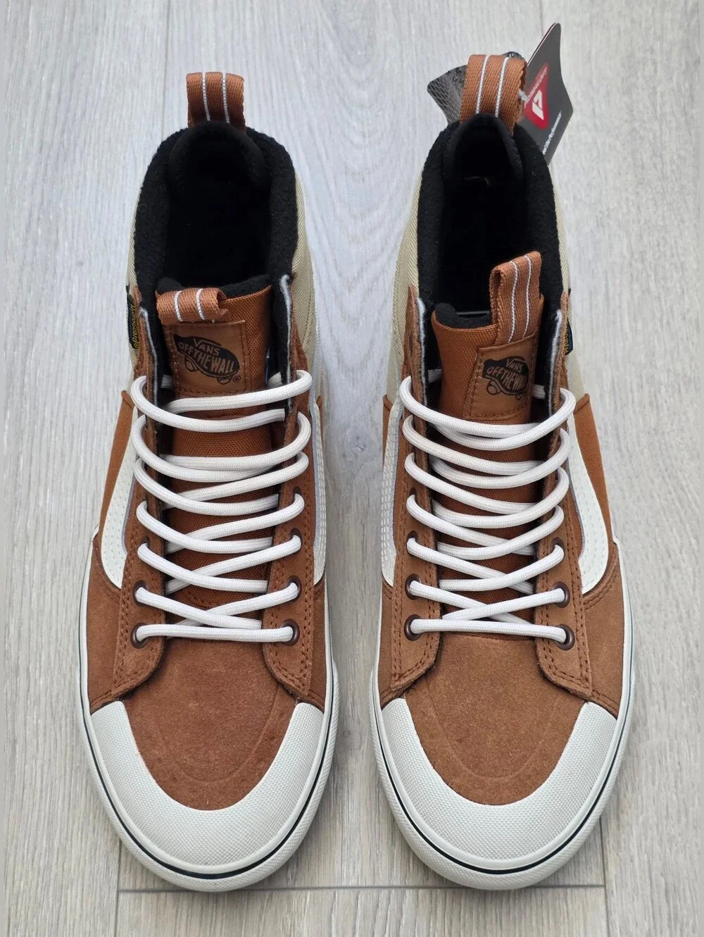Vans MTE-2 Sk8-Hi All Weather All Terrain Insulated Shoe Women's 8 NWT MSRP $155 - Picture 3 of 13